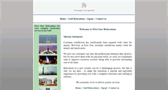 Desktop Screenshot of firststar-kw.com