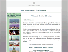Tablet Screenshot of firststar-kw.com